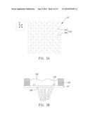 NOZZLE PLATE OF A SPRAY APPARATUS AND FABRICATION METHOD THEREOF diagram and image