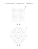 NOZZLE PLATE OF A SPRAY APPARATUS AND FABRICATION METHOD THEREOF diagram and image