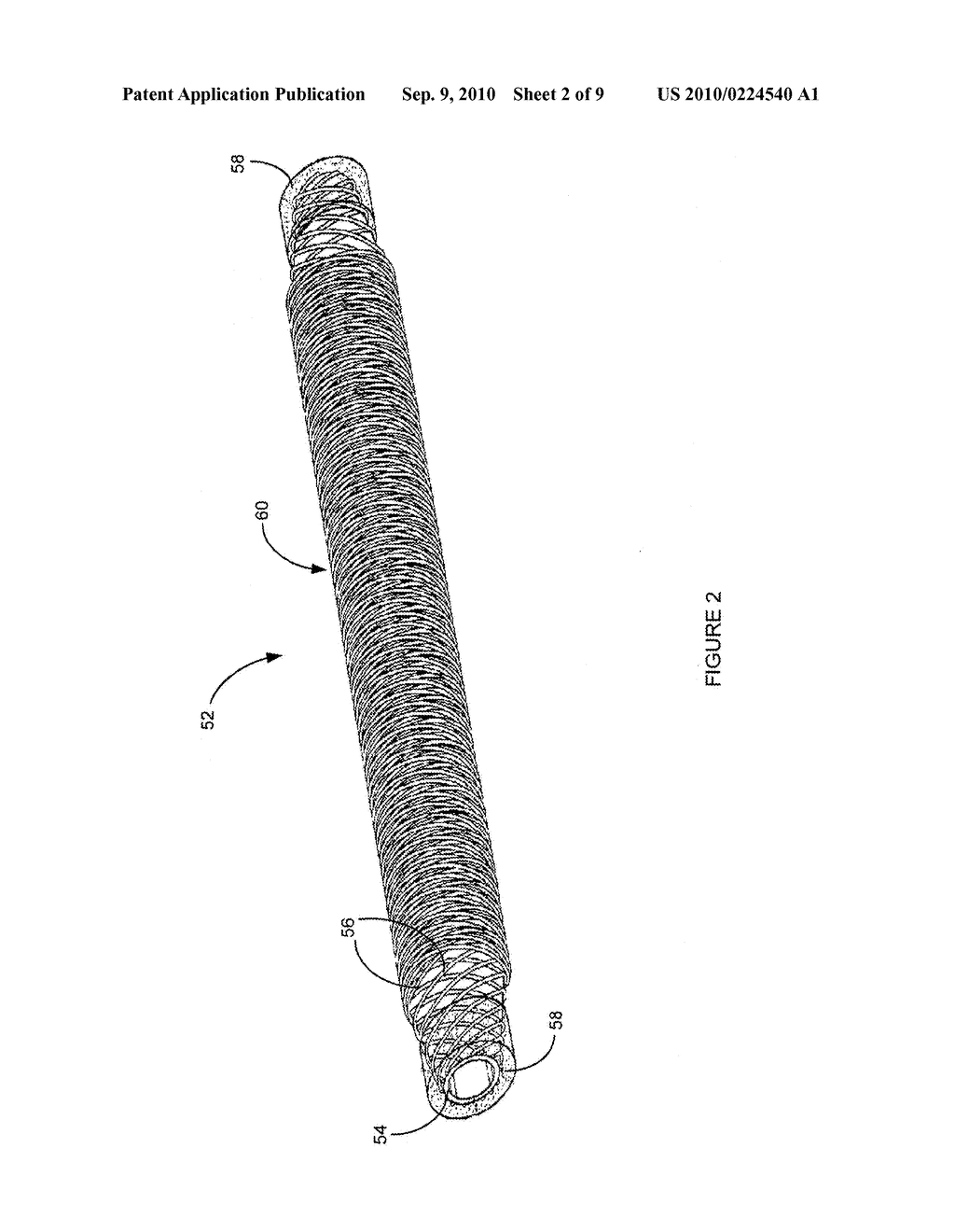 Membrane Module for Fluid Filtration - diagram, schematic, and image 03