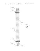 FINE BUBBLE DIFFUSING PIPE, FINE BUBBLE DIFFUSING APPARATUS, AND SUBMERGED MEMBRANE SEPARATION APPARATUS diagram and image