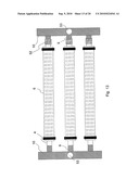 FINE BUBBLE DIFFUSING PIPE, FINE BUBBLE DIFFUSING APPARATUS, AND SUBMERGED MEMBRANE SEPARATION APPARATUS diagram and image