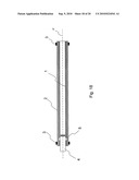 FINE BUBBLE DIFFUSING PIPE, FINE BUBBLE DIFFUSING APPARATUS, AND SUBMERGED MEMBRANE SEPARATION APPARATUS diagram and image