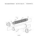 Membrane Module for Fluid Filtration diagram and image