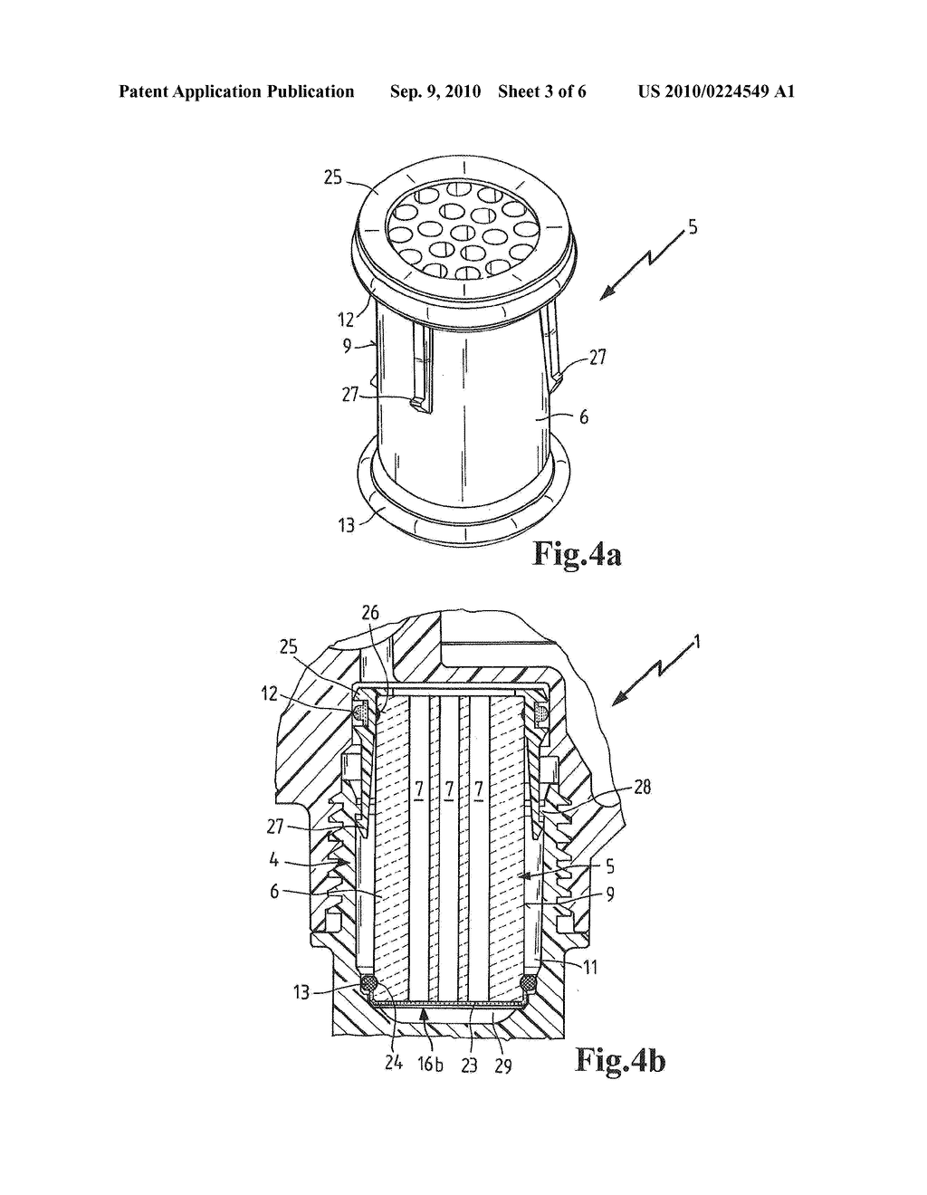 Filter Device for a Motor Vehicle - diagram, schematic, and image 04