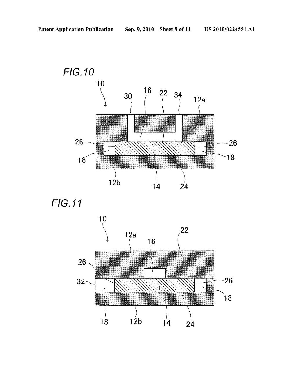 MICRO FLUIDIC DEVICE, SEPARATION METHOD AND SEPARATION APPARATUS - diagram, schematic, and image 09