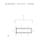 Hanging sportsboard display and storage rack diagram and image