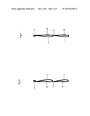 Hanging sportsboard display and storage rack diagram and image