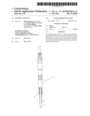 Ceramic glow plug diagram and image