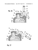 CAP ADAPTED TO ENGAGE CONTAINER WITH ANOTHER OBJECT diagram and image