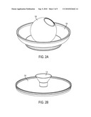 SYSTEM, METHOD AND APPARATUS FOR ROTATABLE DISPLAY AND SERVER ENSEMBLE HAVING RECONFIGURABLE AND INTERCHANGEABLE COMPONENTS diagram and image