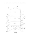 ROUNDED PACKAGING FOR COMESTIBLES diagram and image