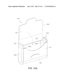 ROUNDED PACKAGING FOR COMESTIBLES diagram and image