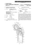 ASSEMBLY FOR PACKAGING AND DISPENSING A COSMETIC PRODUCT diagram and image