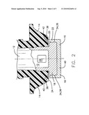 Enhanced Valve Sealing In Pressurized Dispensing Containers diagram and image