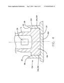 Enhanced Valve Sealing In Pressurized Dispensing Containers diagram and image