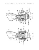 Enhanced Valve Sealing In Pressurized Dispensing Containers diagram and image