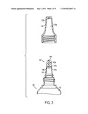 TIP ARRANGEMENT FOR A DROPPER BOTTLE diagram and image