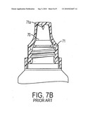 TIP ARRANGEMENT FOR A DROPPER BOTTLE diagram and image