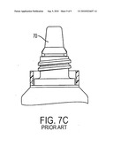 TIP ARRANGEMENT FOR A DROPPER BOTTLE diagram and image