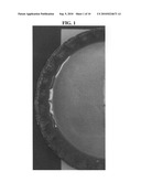 Water immiscible rosin mildly activated flux diagram and image