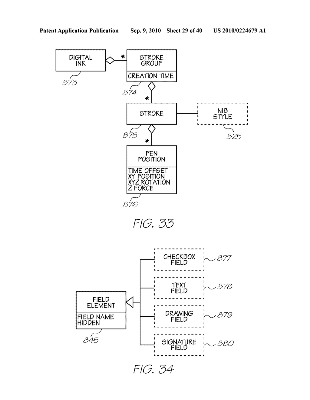 System for User Interaction with a Computer System - diagram, schematic, and image 30