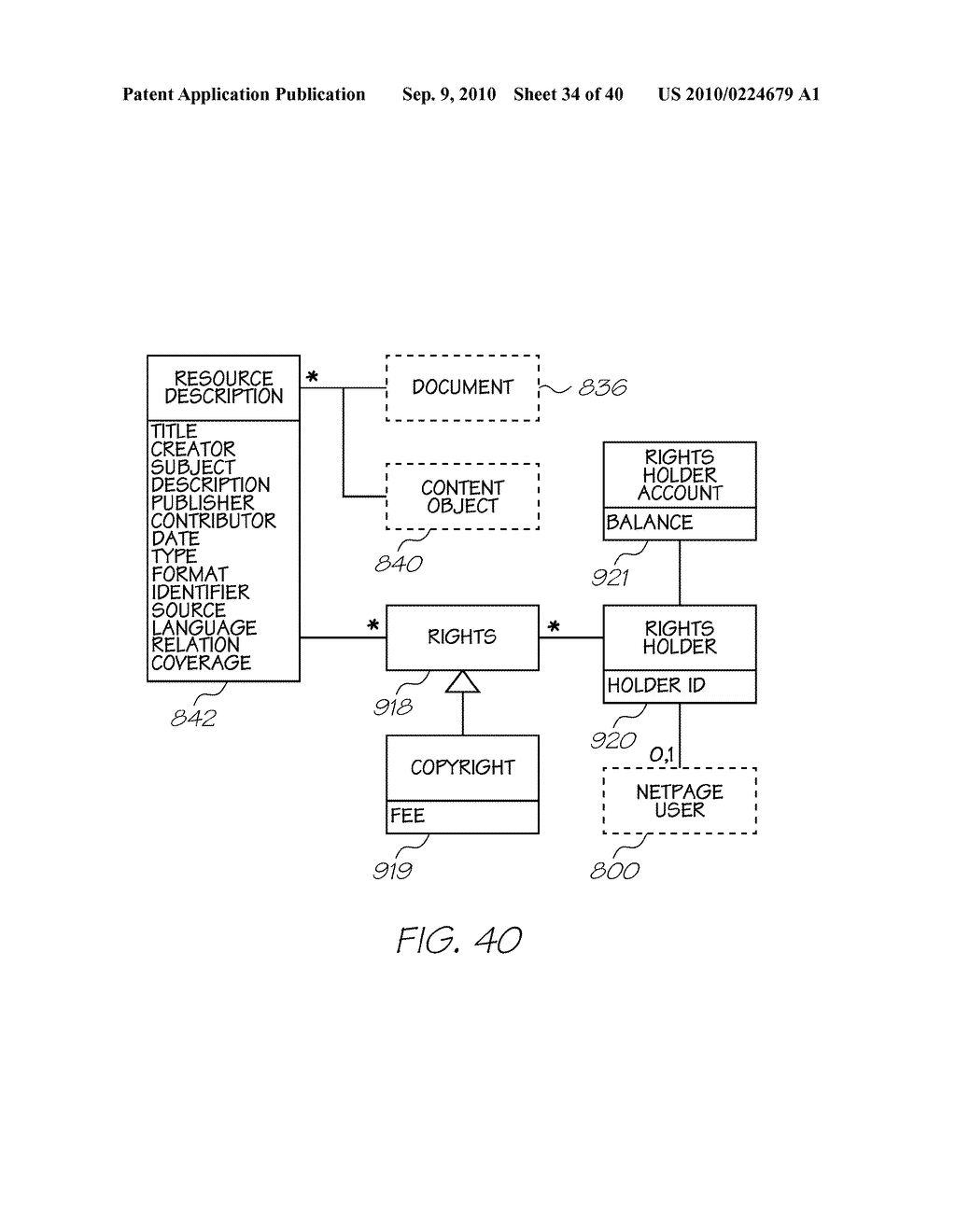 System for User Interaction with a Computer System - diagram, schematic, and image 35