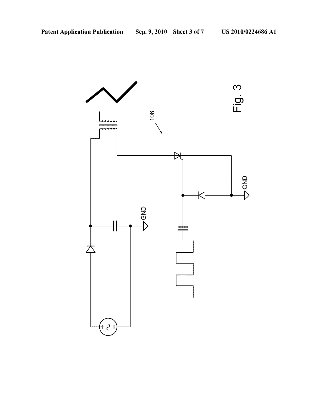 APPARATUS AND METHOD FOR OBTAINING A RANDOM CODE USEABLE IN A DEVICE FOR UNIQUE IDENTIFICATION OF A PRODUCT - diagram, schematic, and image 04