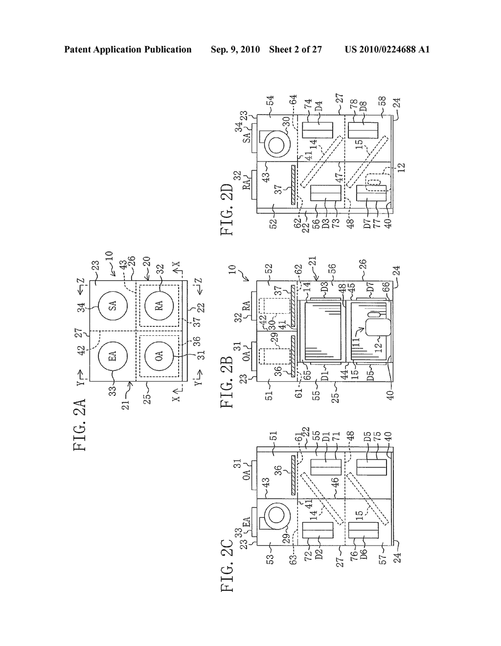 HUMIDITY CONTROL APPARATUS AND VENTILATION APPARATUS - diagram, schematic, and image 03