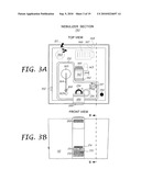 Ultrasonic humidifier for repelling insects diagram and image