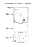 Ultrasonic humidifier for repelling insects diagram and image