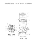 Ultrasonic humidifier for repelling insects diagram and image