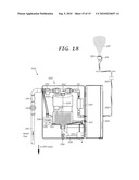 Ultrasonic humidifier for repelling insects diagram and image