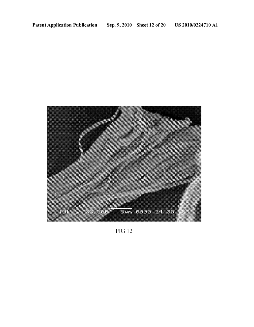 METHOD OF MAKING HYDROPHILIC FLUOROPOLYMER MATERIAL - diagram, schematic, and image 13