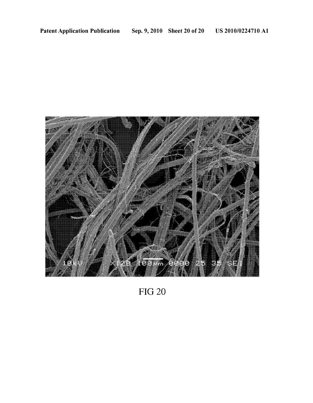 METHOD OF MAKING HYDROPHILIC FLUOROPOLYMER MATERIAL - diagram, schematic, and image 21