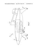 VTOL AERIAL VEHICLE diagram and image