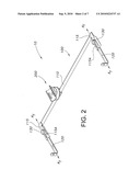 Adjustable Cable Management Bar And System diagram and image