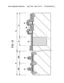 Solid-state image device manufacturing method thereof, and image capturing apparatus diagram and image