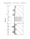 Solid-state image device manufacturing method thereof, and image capturing apparatus diagram and image