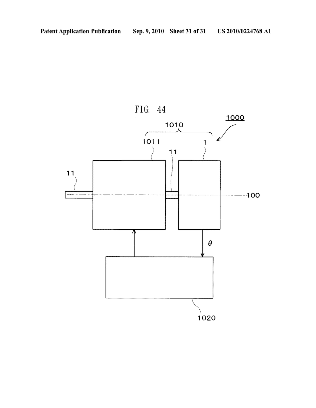 OPTICAL ENCODER, MOTOR, AND MOTOR SYSTEM - diagram, schematic, and image 32