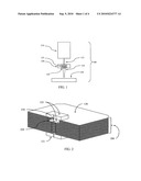 LAYERED SCANNING CHARGED PARTICLE MICROSCOPE WITH DIFFERENTIAL PUMPING APERTURE diagram and image