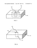 LAYERED SCANNING CHARGED PARTICLE MICROSCOPE WITH DIFFERENTIAL PUMPING APERTURE diagram and image