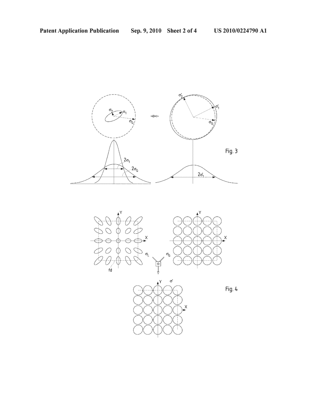 Global Point Spreading Function in Multi-Beam Patterning - diagram, schematic, and image 03