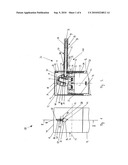 Sanitary fitting with limitation of water flow diagram and image