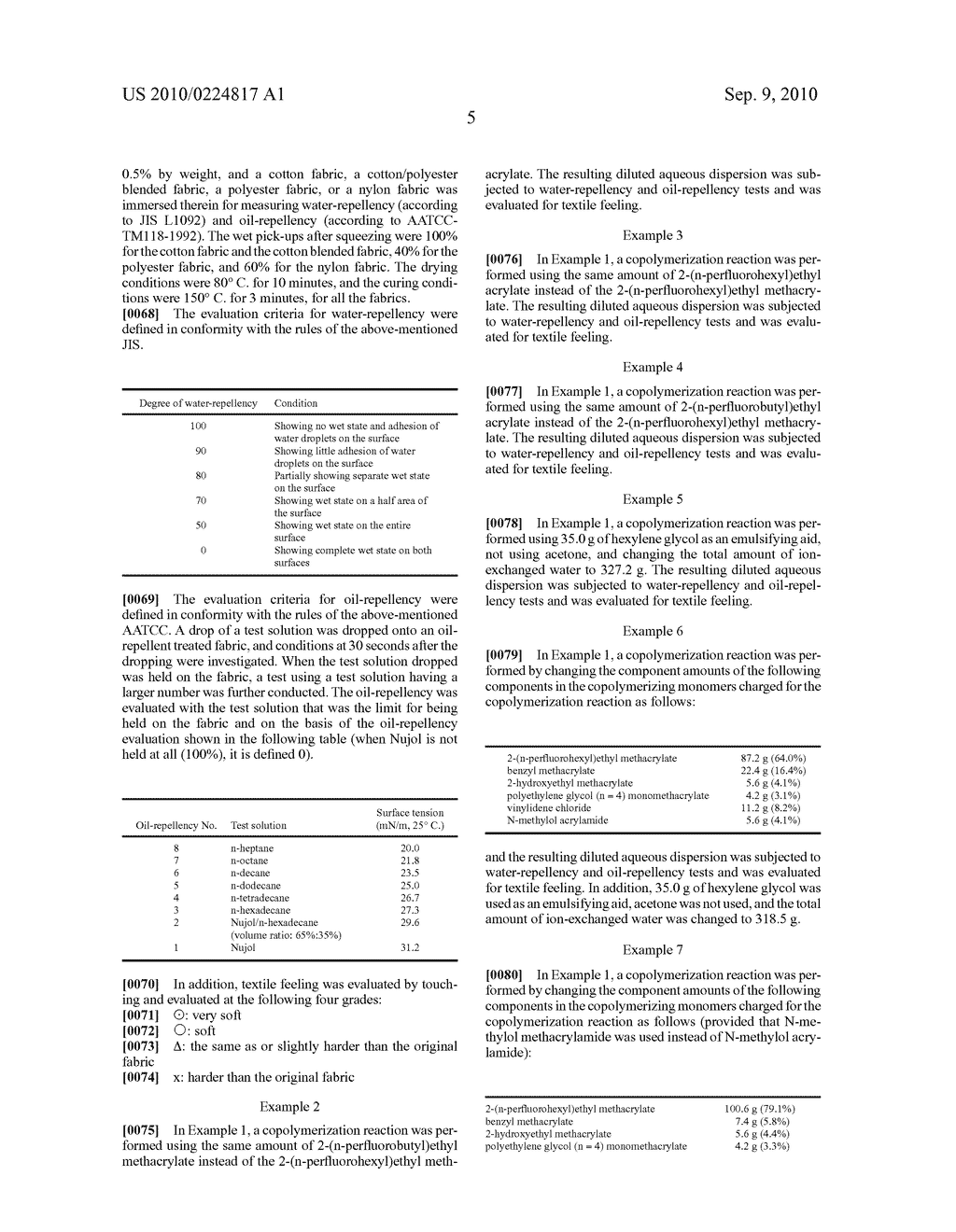 WATER-AND OIL-REPELLENT - diagram, schematic, and image 06