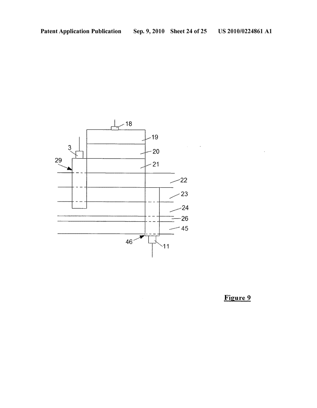 Twin-drain spatial wavefunction switched field-effect transistors - diagram, schematic, and image 25