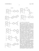 TERNARY EMISSIVE LAYERS FOR LUMINESCENT APPLICATIONS diagram and image