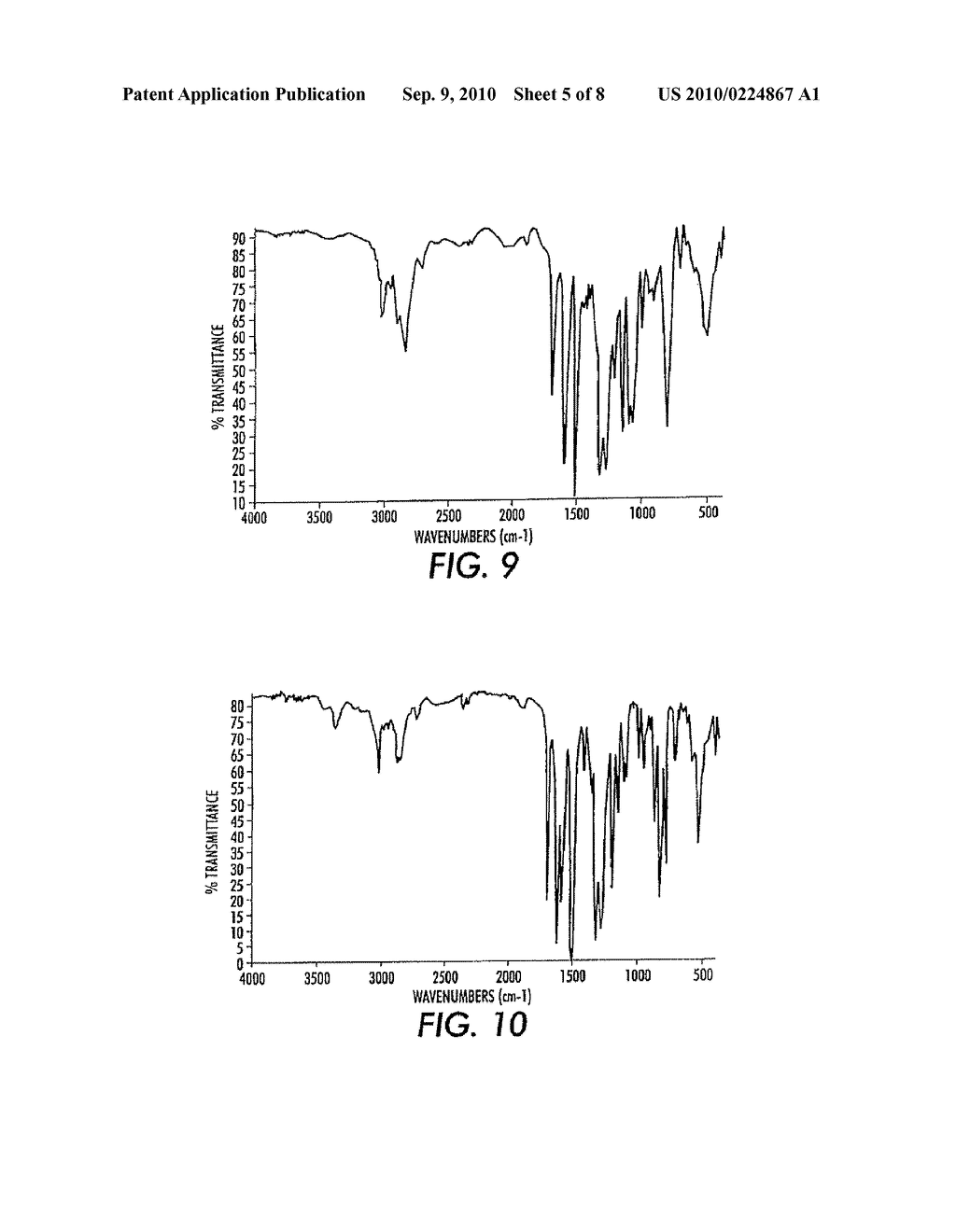 ELECTRONIC DEVICES COMPRISING STRUCTURED ORGANIC FILMS - diagram, schematic, and image 06