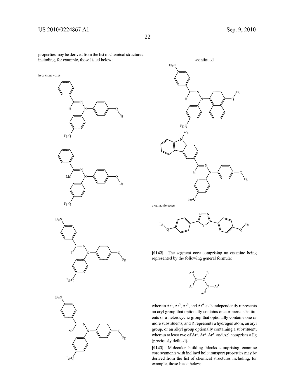 ELECTRONIC DEVICES COMPRISING STRUCTURED ORGANIC FILMS - diagram, schematic, and image 31