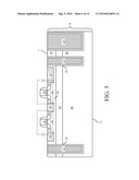 Two-Sided Semiconductor Structure diagram and image