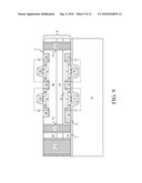 Two-Sided Semiconductor Structure diagram and image